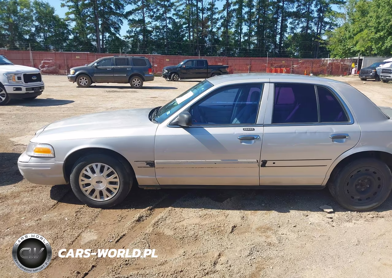 2005 Ford Crown Victoria Lx-Lx Sport VIN:2FAFP74W65X118176 - 6
