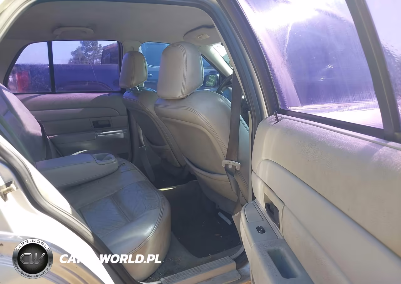 2005 Ford Crown Victoria Lx-Lx Sport VIN:2FAFP74W65X118176 - 8