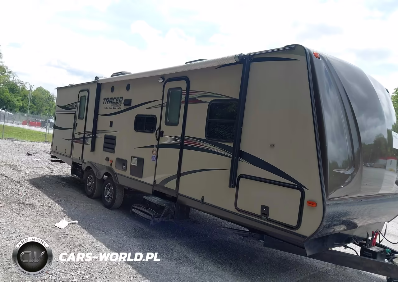 2014 Forest River Tracer 3150Bhd