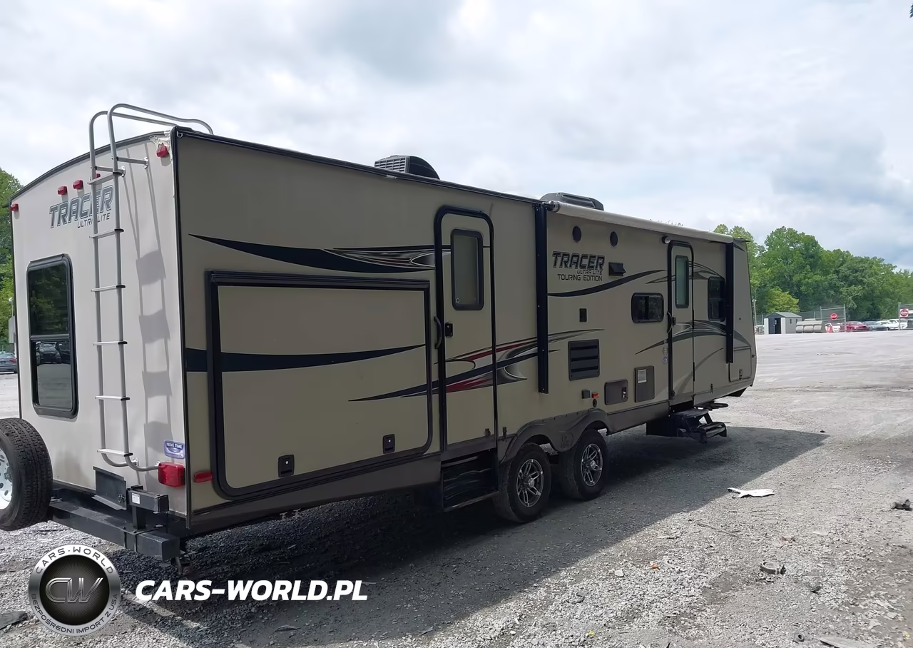 2014 Forest River Tracer 3150Bhd VIN:5ZT2TRXB2EB504507 - 4