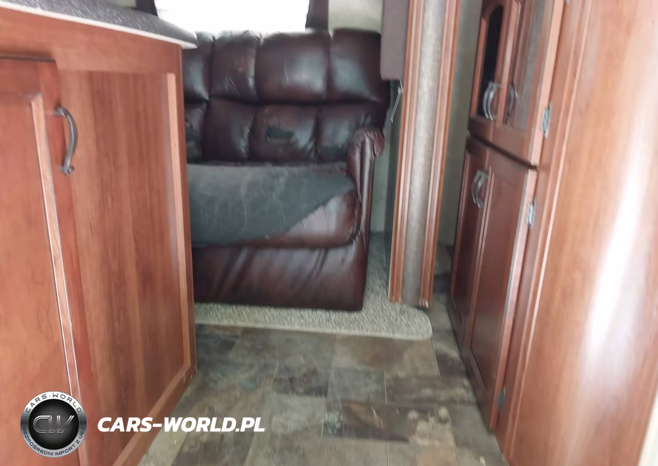 2014 Forest River Tracer 3150Bhd VIN:5ZT2TRXB2EB504507 - 5