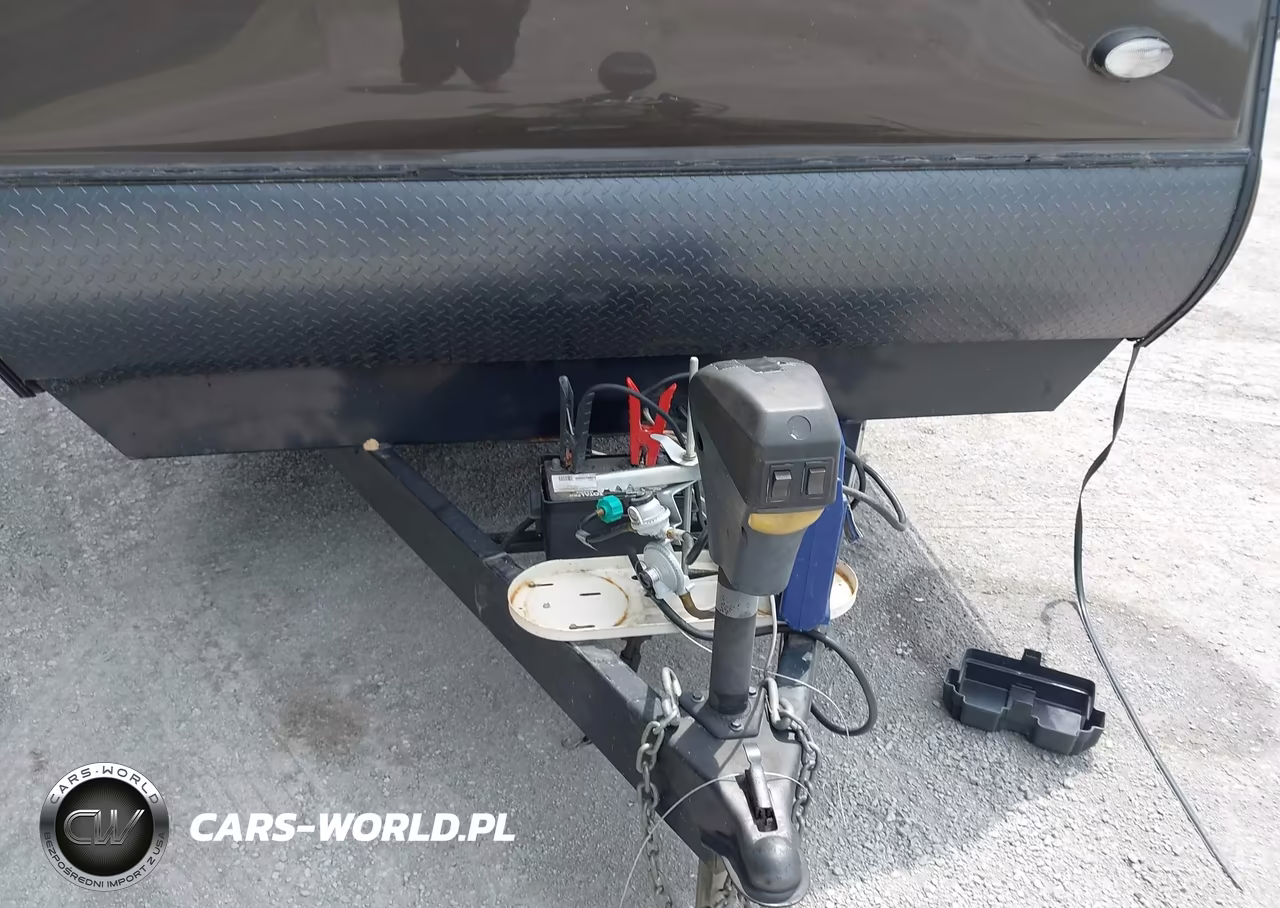 2014 Forest River Tracer 3150Bhd VIN:5ZT2TRXB2EB504507 - 7
