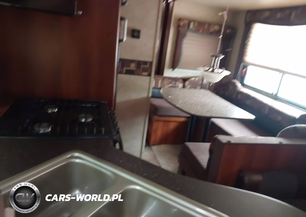 2014 Forest River Tracer 3150Bhd VIN:5ZT2TRXB2EB504507 - 8