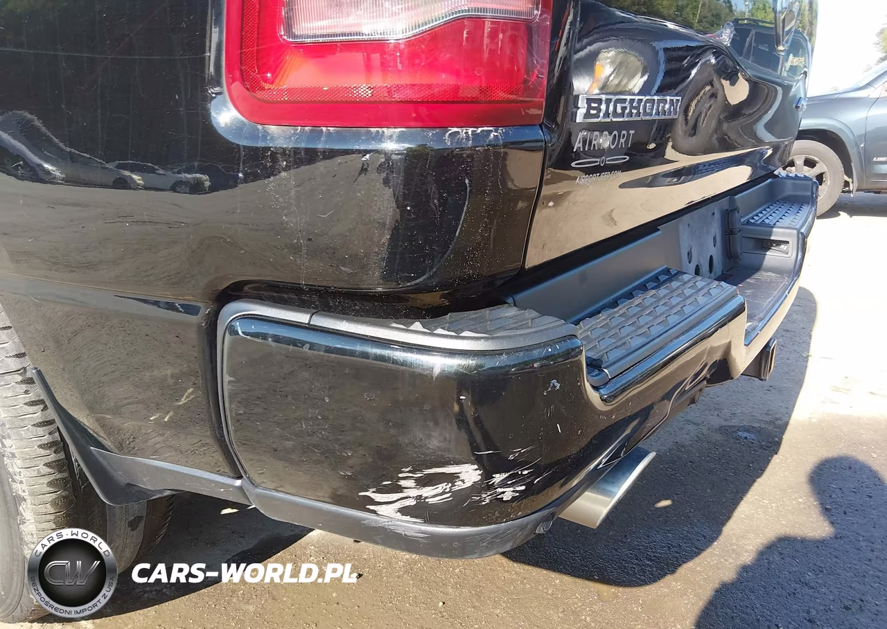 2020 Ram 1500 Big Horn 4X4 5'7 Box VIN:1C6SRFFT0LN403641 - 20