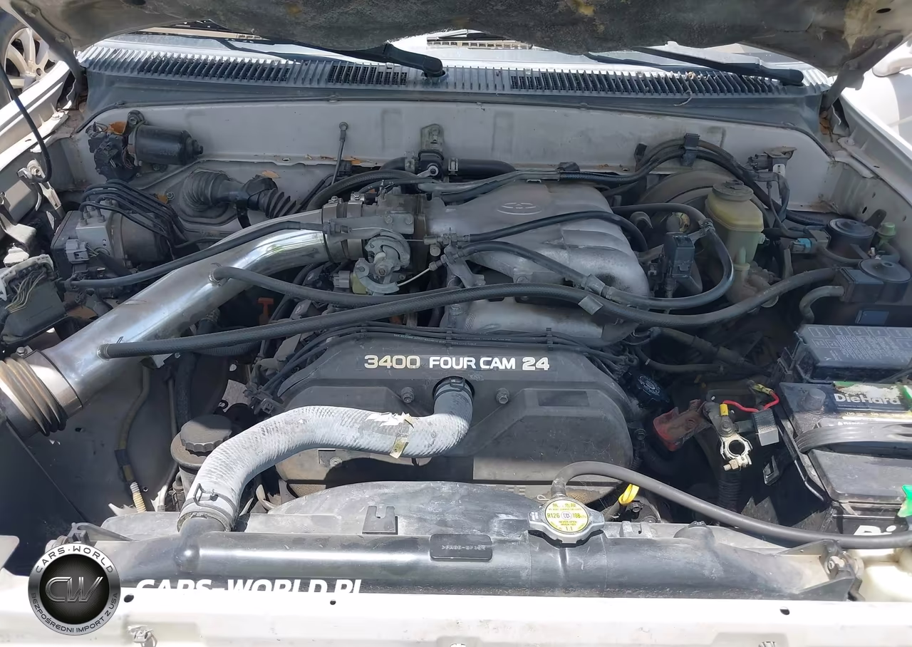 2000 Toyota 4Runner Limited V6 VIN:JT3GN87RXY0139507 - 10