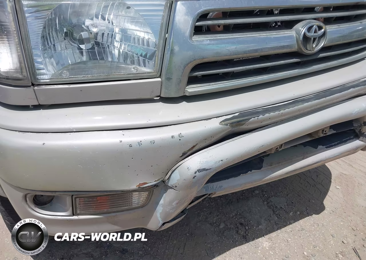 2000 Toyota 4Runner Limited V6 VIN:JT3GN87RXY0139507 - 6