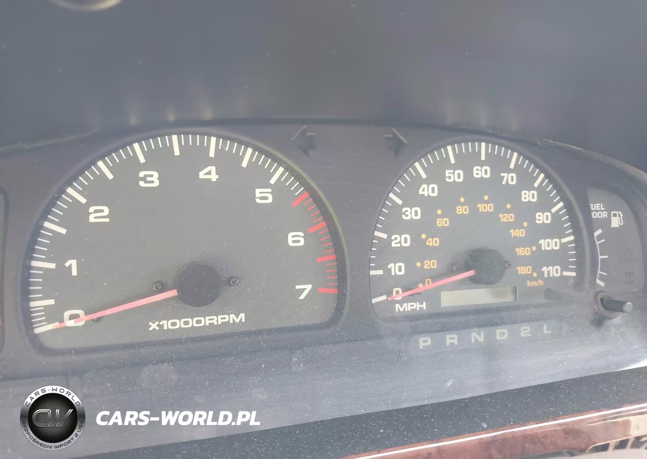 2000 Toyota 4Runner Limited V6 VIN:JT3GN87RXY0139507 - 7