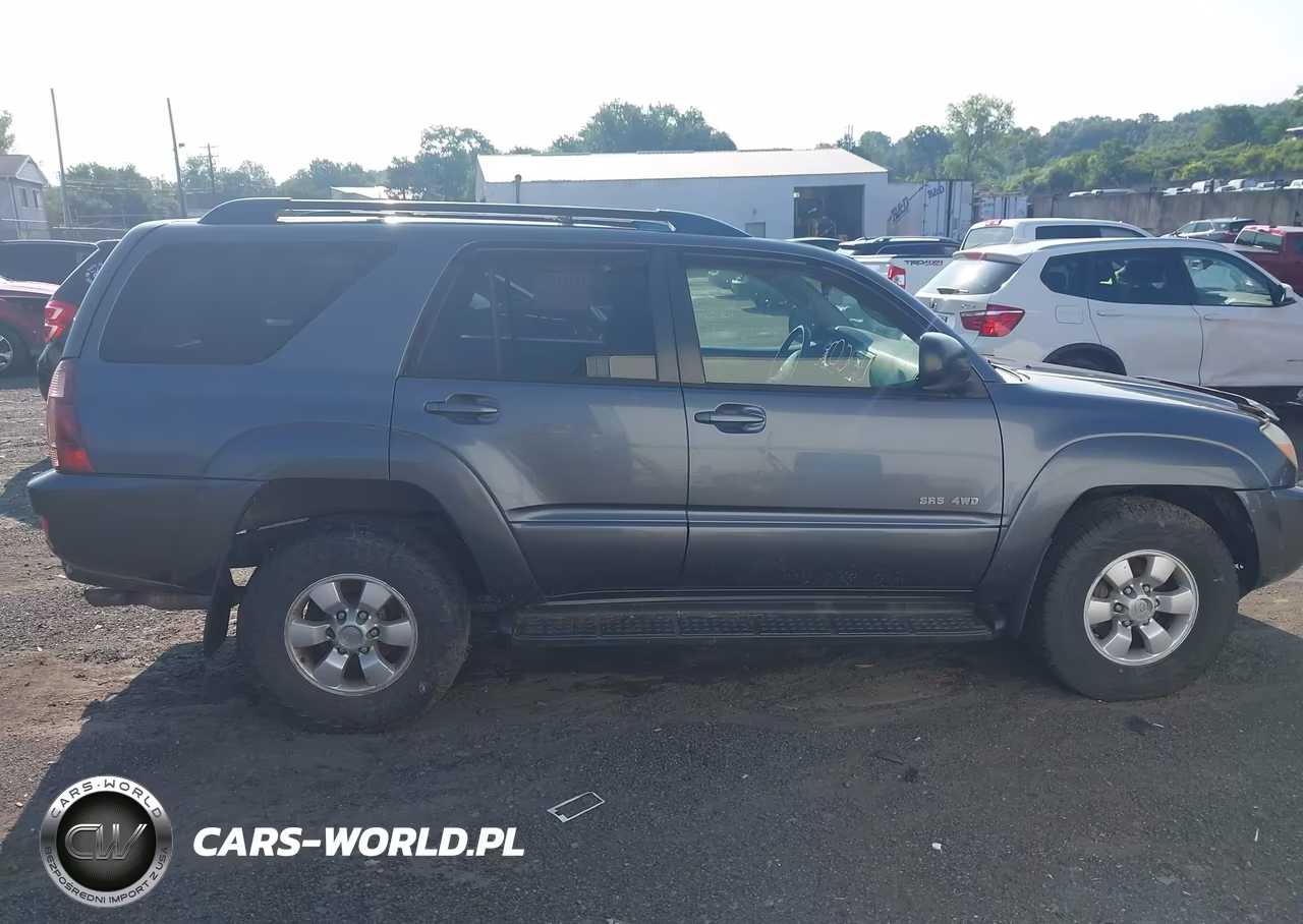 2005 Toyota 4Runner Sr5 V6 VIN:JTEBU14R258037289 - 13