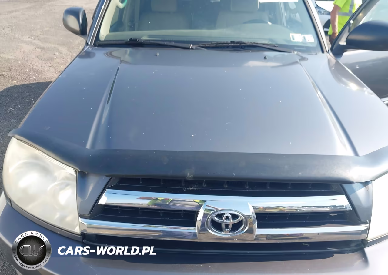 2005 Toyota 4Runner Sr5 V6 VIN:JTEBU14R258037289 - 6