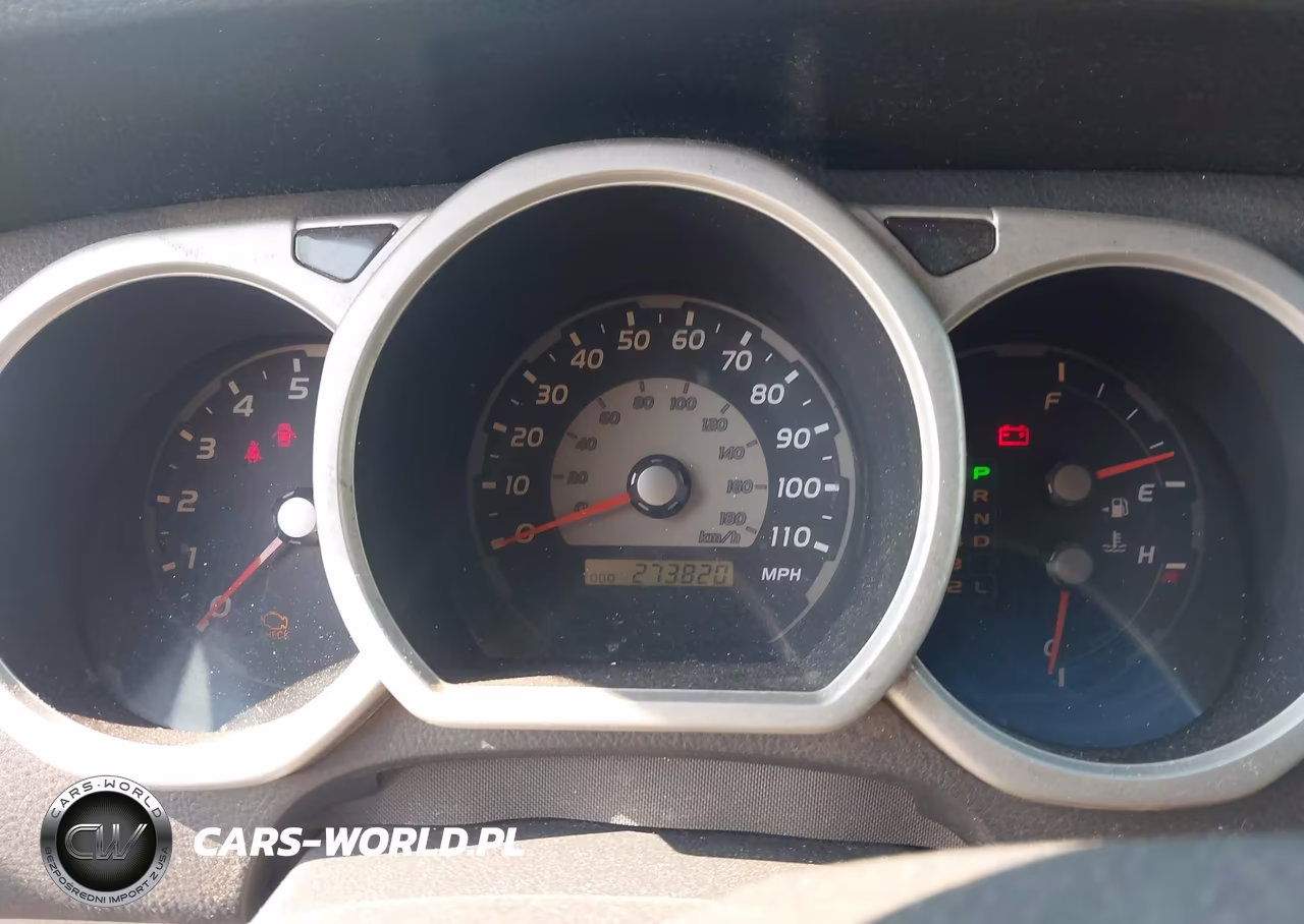 2005 Toyota 4Runner Sr5 V6 VIN:JTEBU14R258037289 - 7