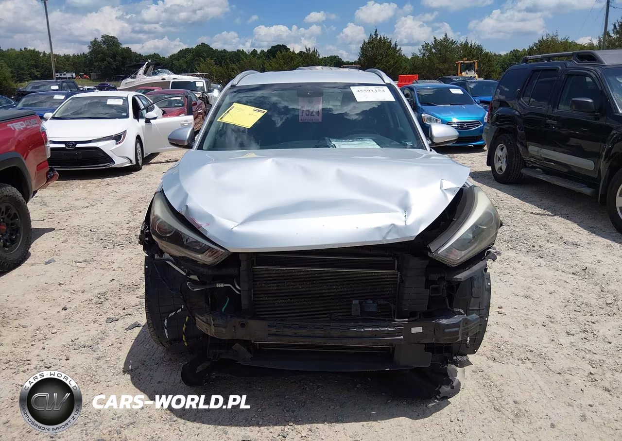 2018 Hyundai Tucson Sel Plus VIN:KM8J33A44JU643066 - 13