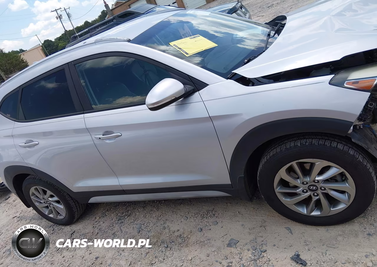 2018 Hyundai Tucson Sel Plus VIN:KM8J33A44JU643066 - 14