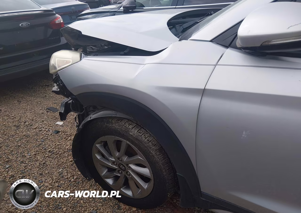 2018 Hyundai Tucson Sel Plus VIN:KM8J33A44JU643066 - 18