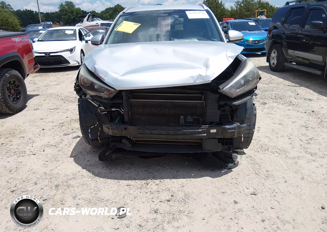 2018 Hyundai Tucson Sel Plus VIN:KM8J33A44JU643066 - 6