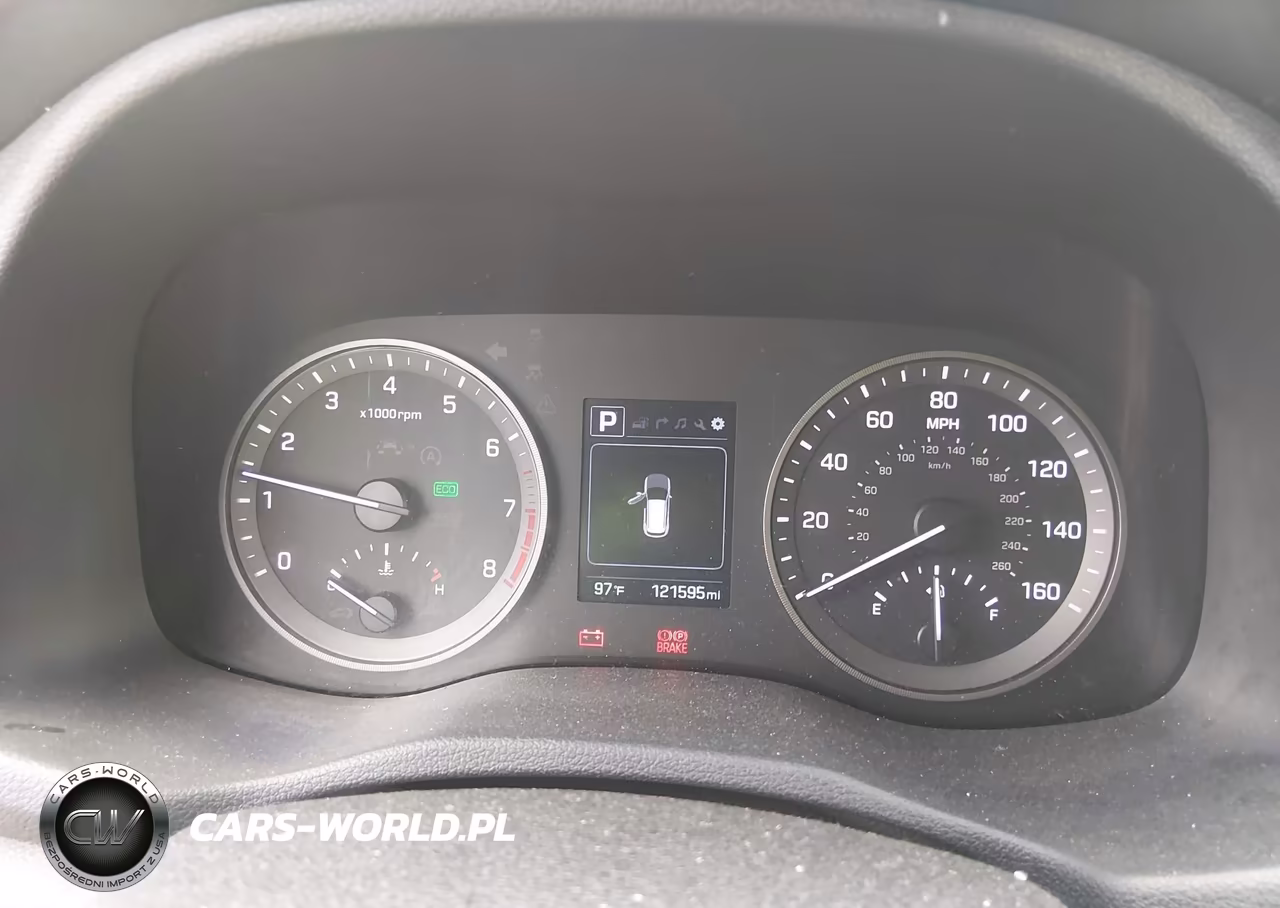 2018 Hyundai Tucson Sel Plus VIN:KM8J33A44JU643066 - 7