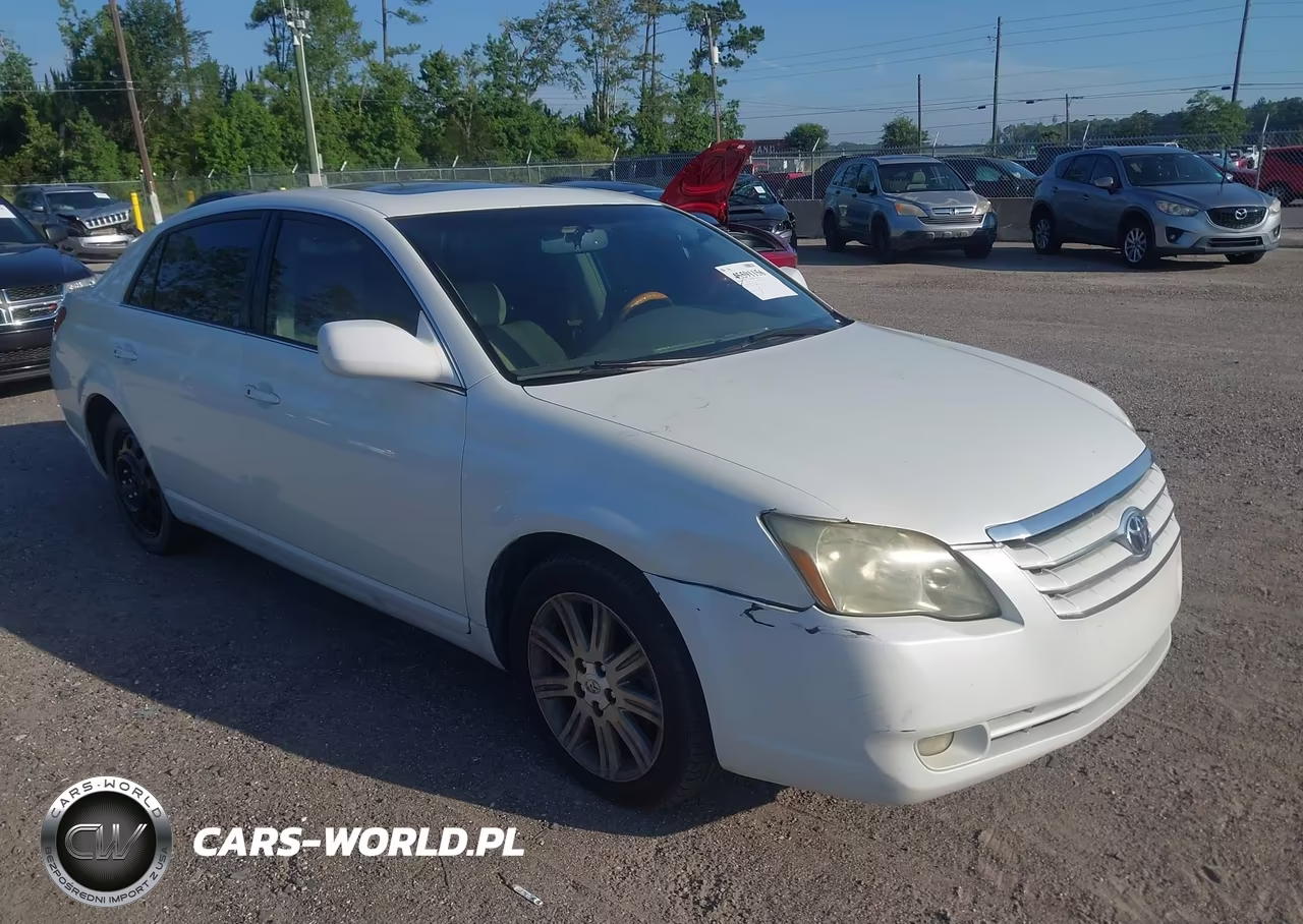 2006 Toyota Avalon Limited – zdjęcie 1 z 11