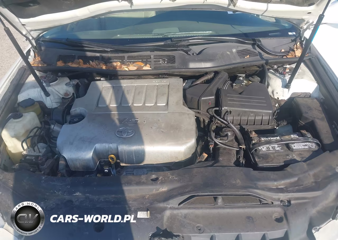 2006 Toyota Avalon Limited VIN:4T1BK36B86U152022 - 10