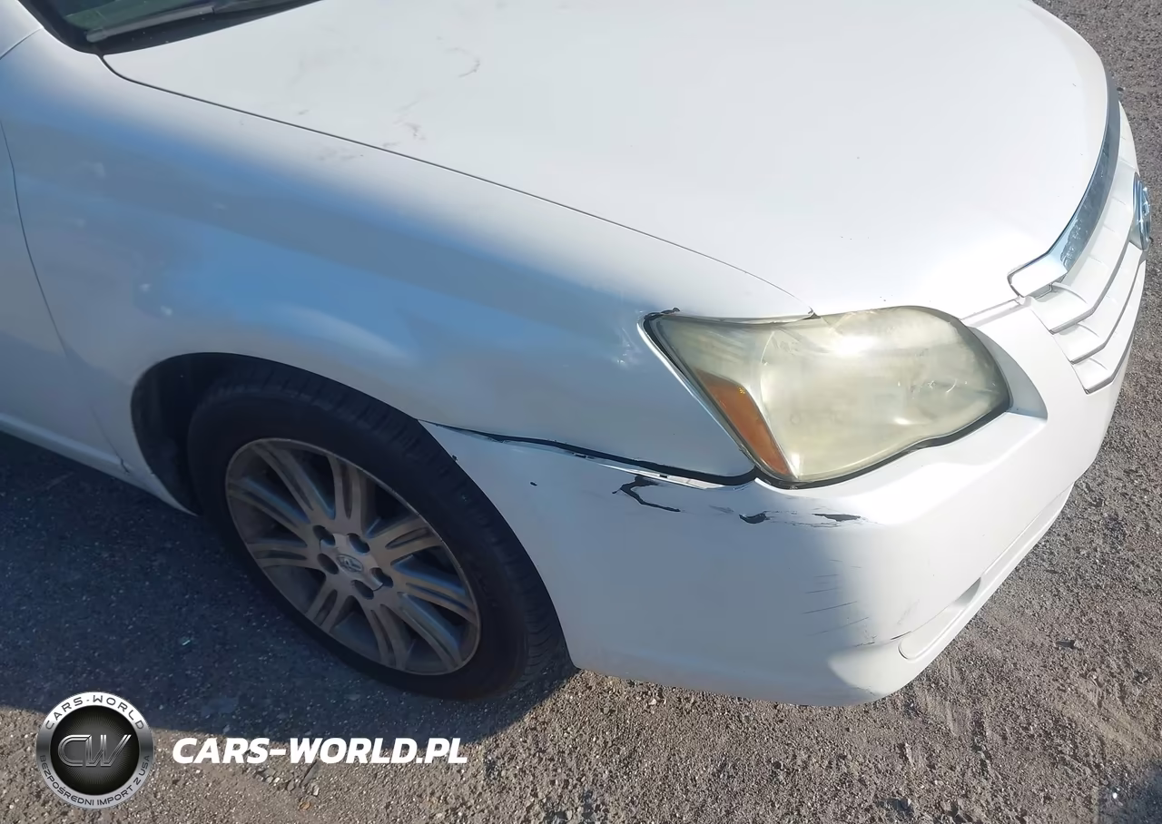 2006 Toyota Avalon Limited VIN:4T1BK36B86U152022 - 6