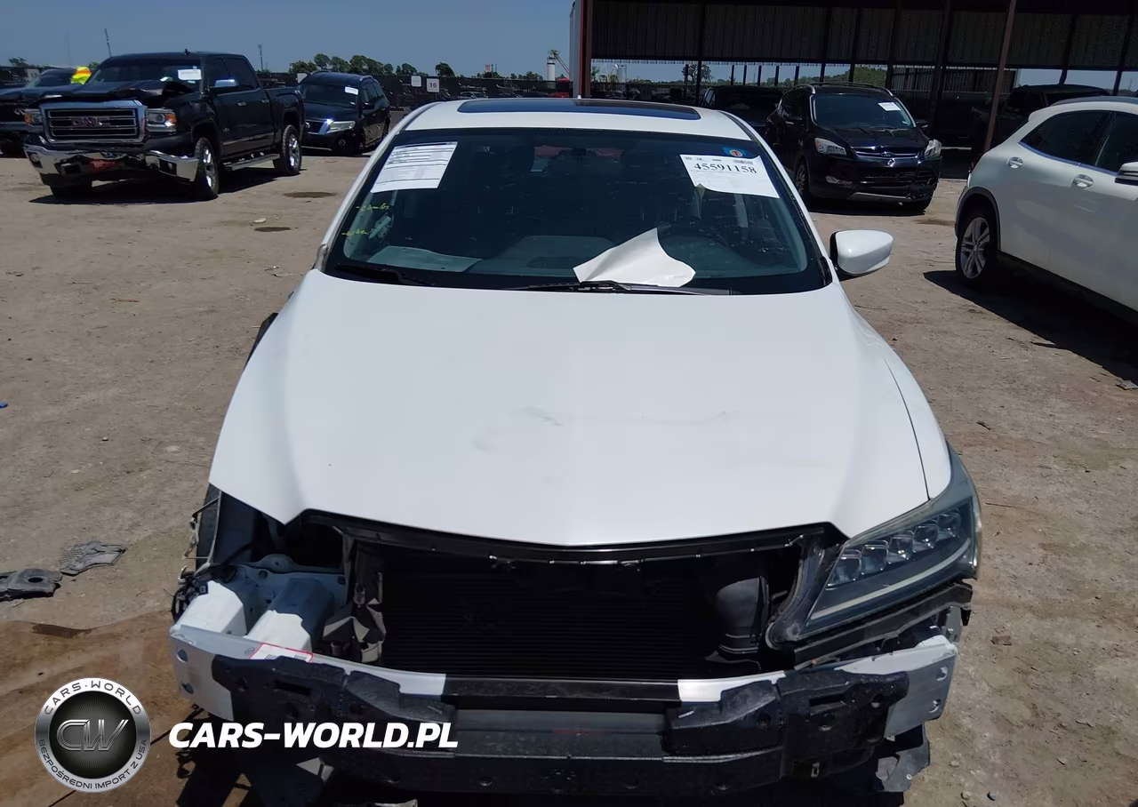 2017 Acura Ilx Acurawatch Plus Package VIN:19UDE2F34HA013955 - 13