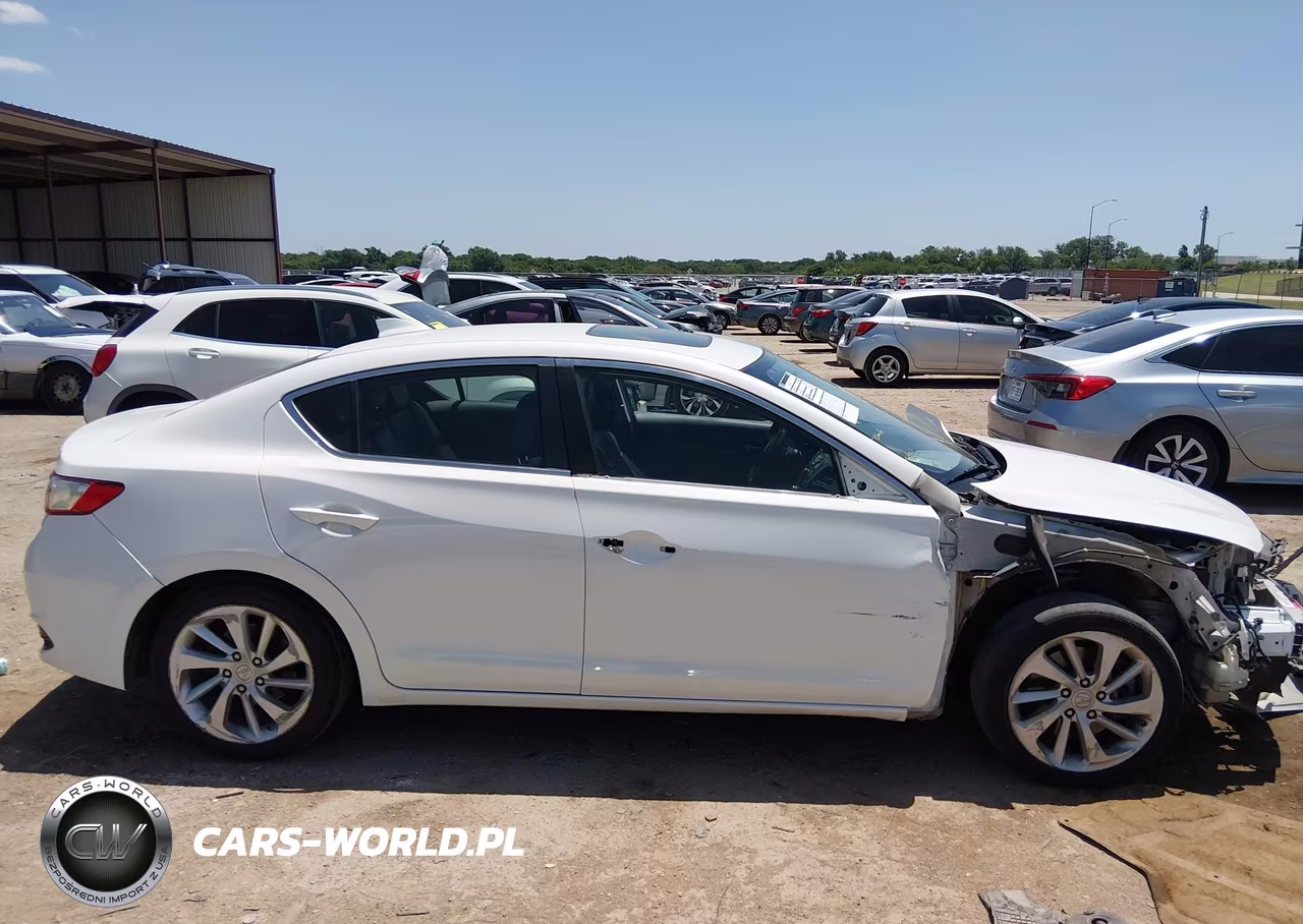 2017 Acura Ilx Acurawatch Plus Package VIN:19UDE2F34HA013955 - 14