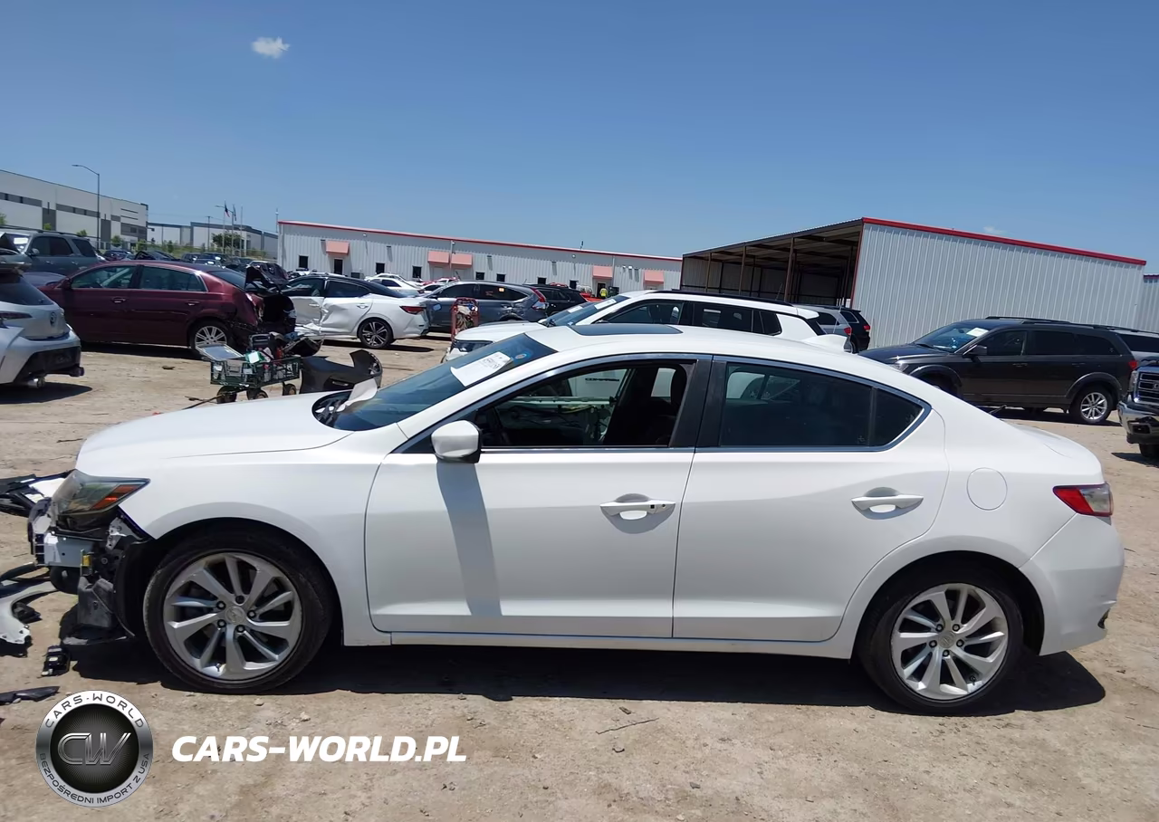 2017 Acura Ilx Acurawatch Plus Package VIN:19UDE2F34HA013955 - 15