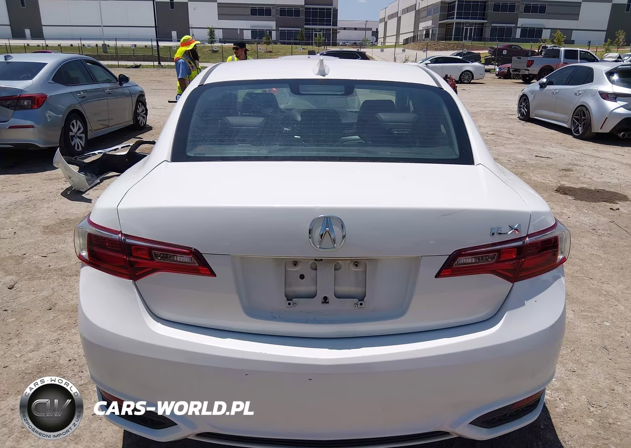 2017 Acura Ilx Acurawatch Plus Package VIN:19UDE2F34HA013955 - 17