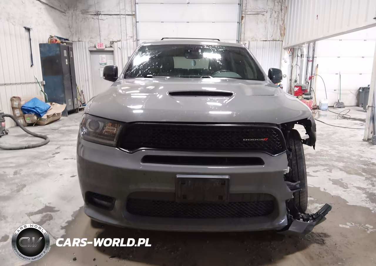 2019 Dodge Durango Gt Plus Awd VIN:1C4RDJDG3KC685542 - 13