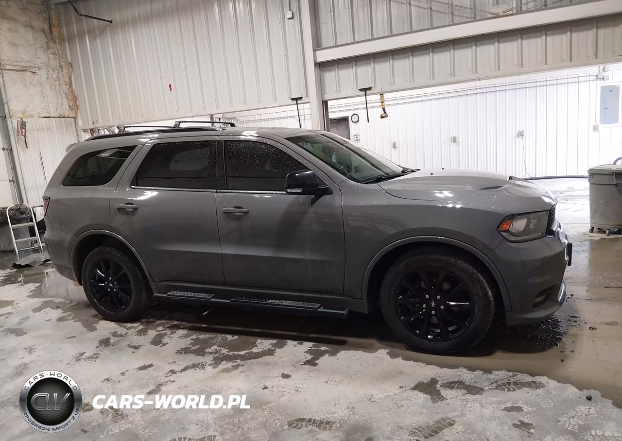 2019 Dodge Durango Gt Plus Awd VIN:1C4RDJDG3KC685542 - 14