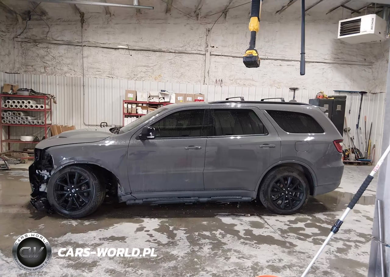 2019 Dodge Durango Gt Plus Awd VIN:1C4RDJDG3KC685542 - 15
