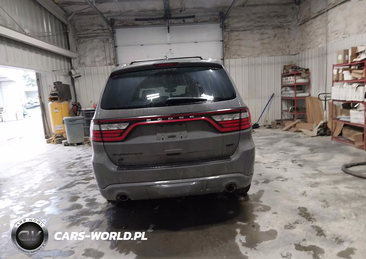 2019 Dodge Durango Gt Plus Awd VIN:1C4RDJDG3KC685542 - 17