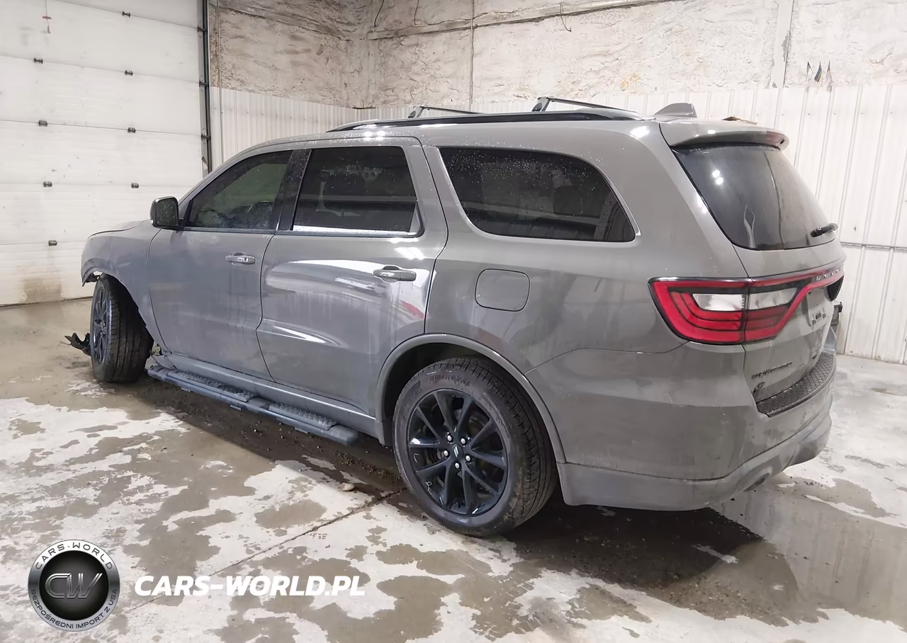 2019 Dodge Durango Gt Plus Awd VIN:1C4RDJDG3KC685542 - 3