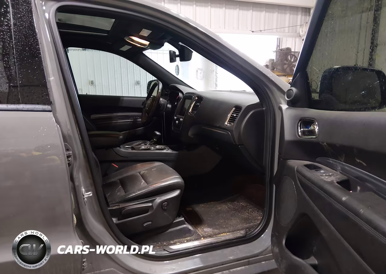 2019 Dodge Durango Gt Plus Awd VIN:1C4RDJDG3KC685542 - 5