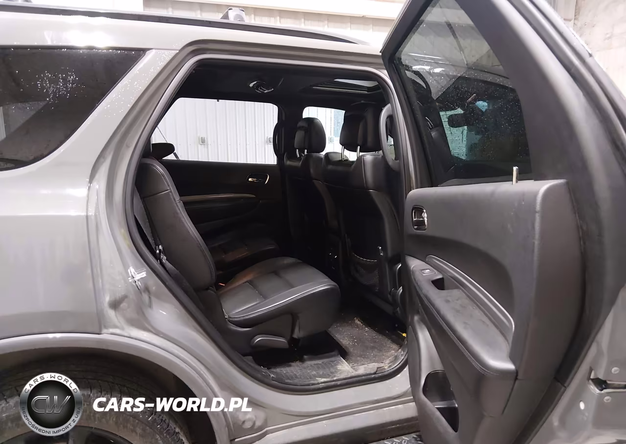 2019 Dodge Durango Gt Plus Awd VIN:1C4RDJDG3KC685542 - 8