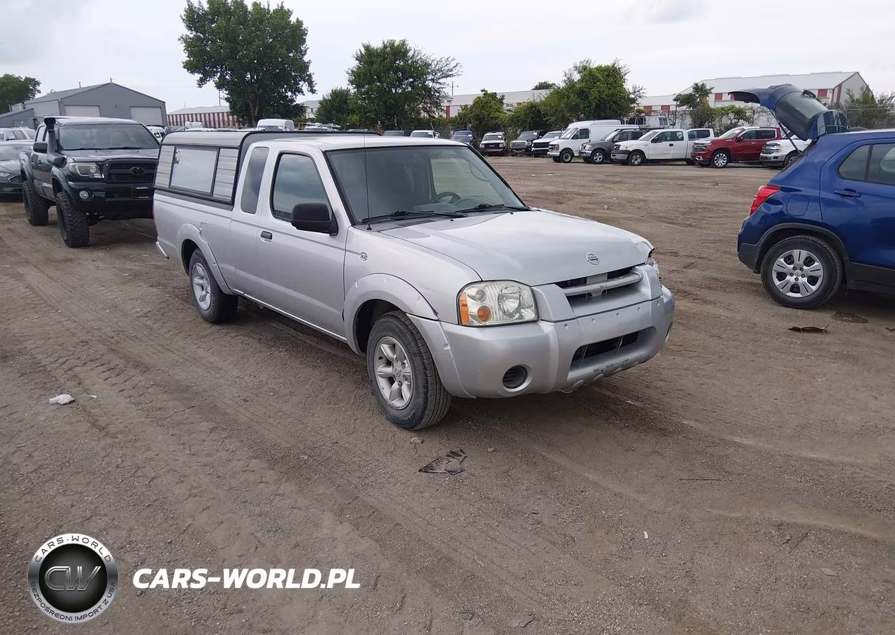 2004 Nissan Frontier Xe