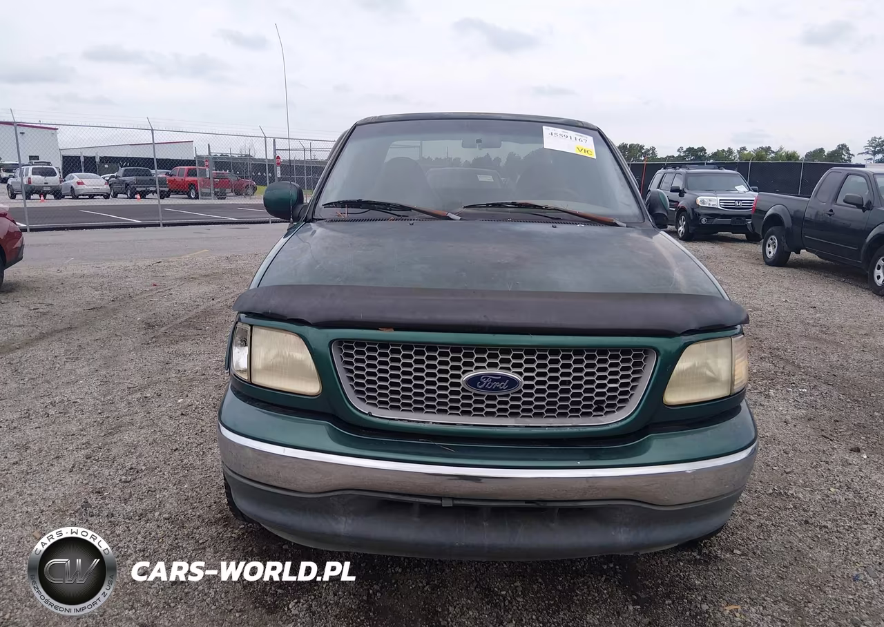 1999 Ford F-150 Lariat-Xl-Xlt VIN:1FTRX17L5XNB24156 - 12
