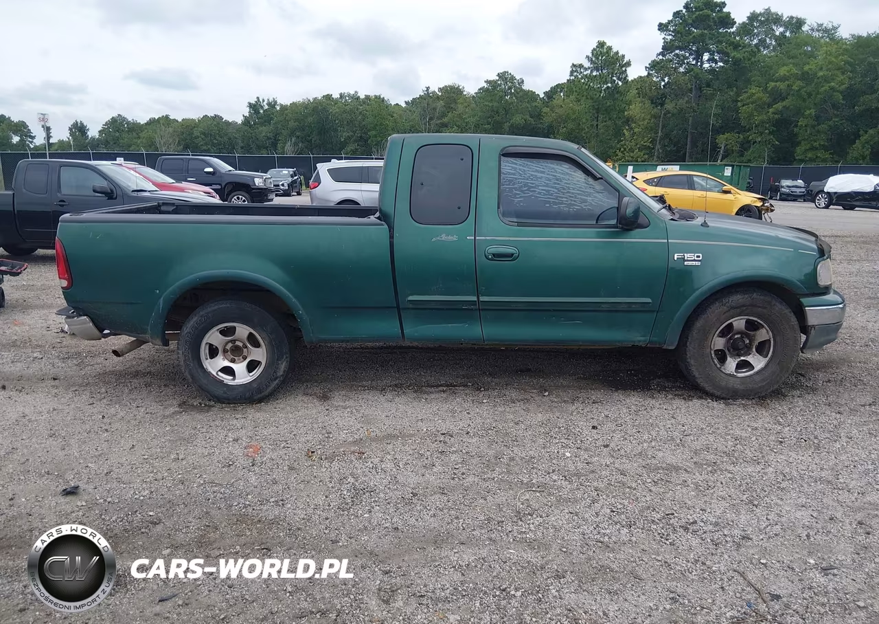 1999 Ford F-150 Lariat-Xl-Xlt VIN:1FTRX17L5XNB24156 - 13