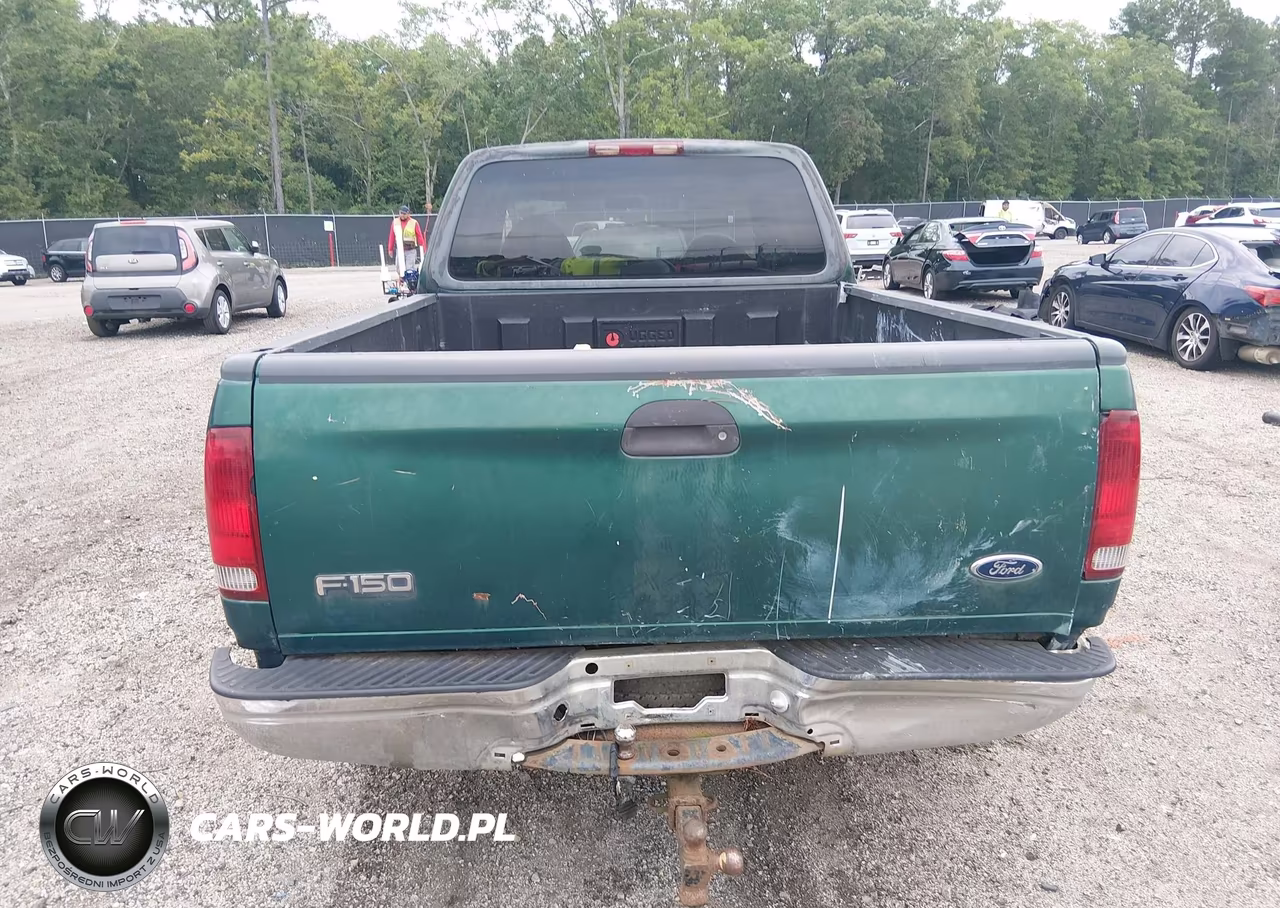 1999 Ford F-150 Lariat-Xl-Xlt VIN:1FTRX17L5XNB24156 - 16
