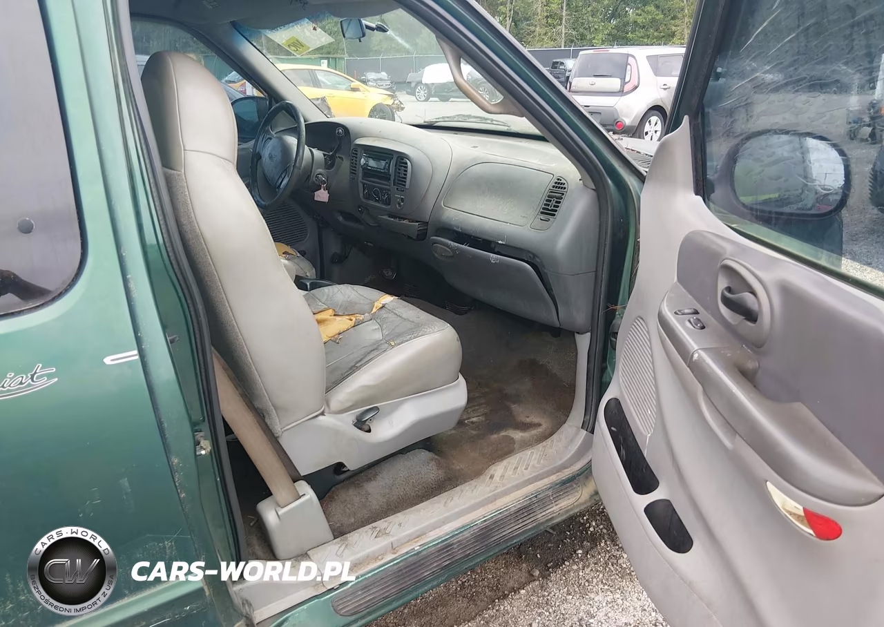 1999 Ford F-150 Lariat-Xl-Xlt VIN:1FTRX17L5XNB24156 - 5