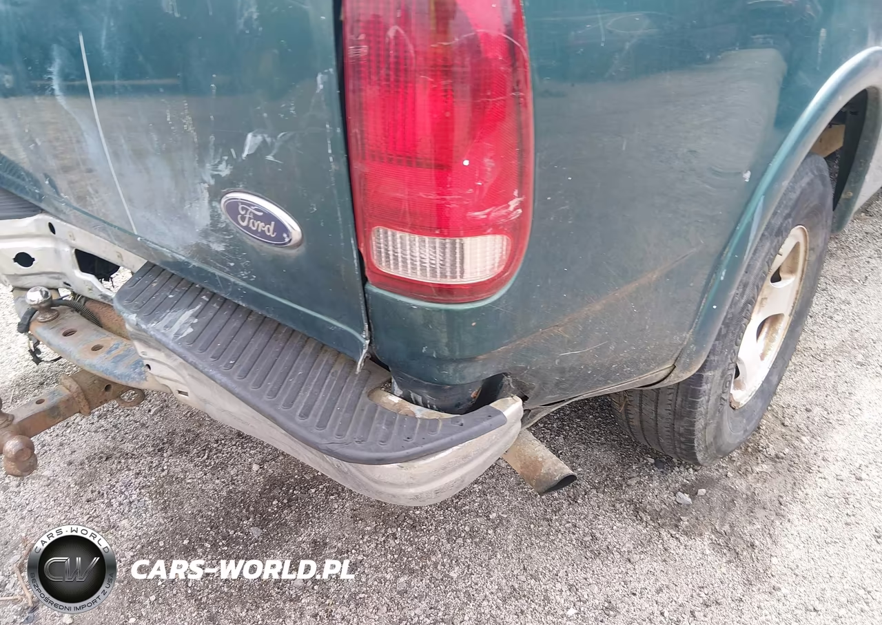 1999 Ford F-150 Lariat-Xl-Xlt VIN:1FTRX17L5XNB24156 - 6