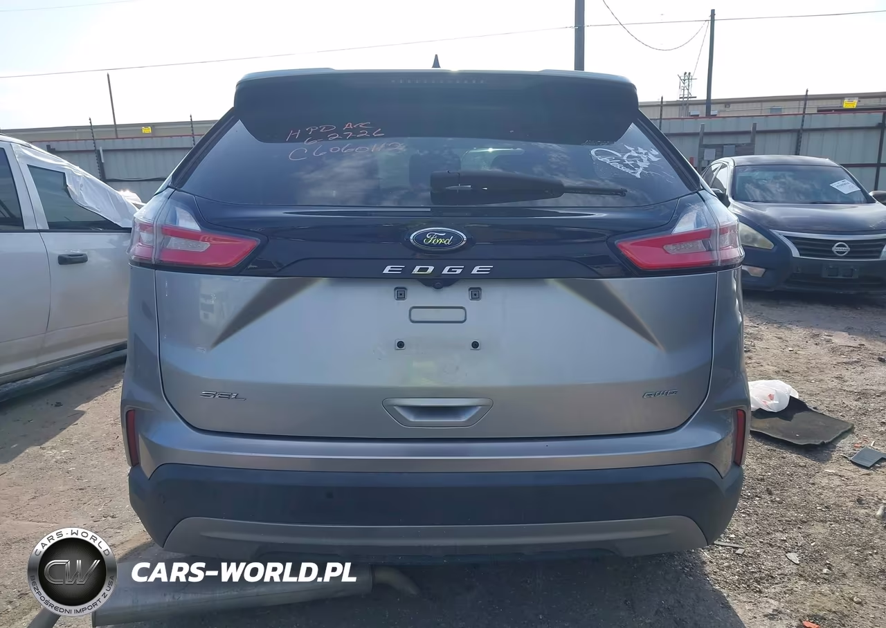 2023 Ford Edge Sel VIN:2FMPK4J94PBA30040 - 16