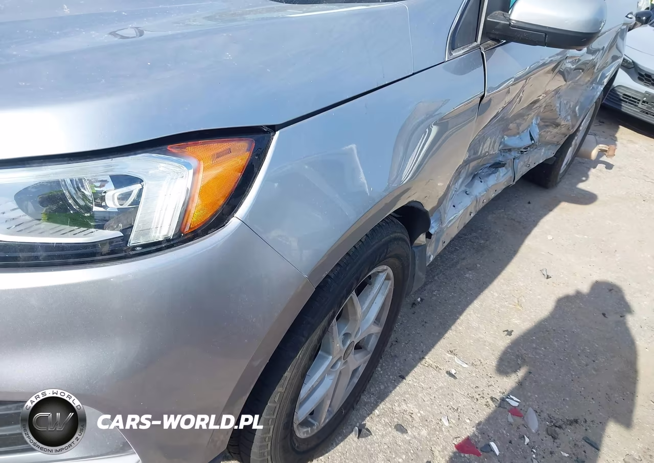 2023 Ford Edge Sel VIN:2FMPK4J94PBA30040 - 6