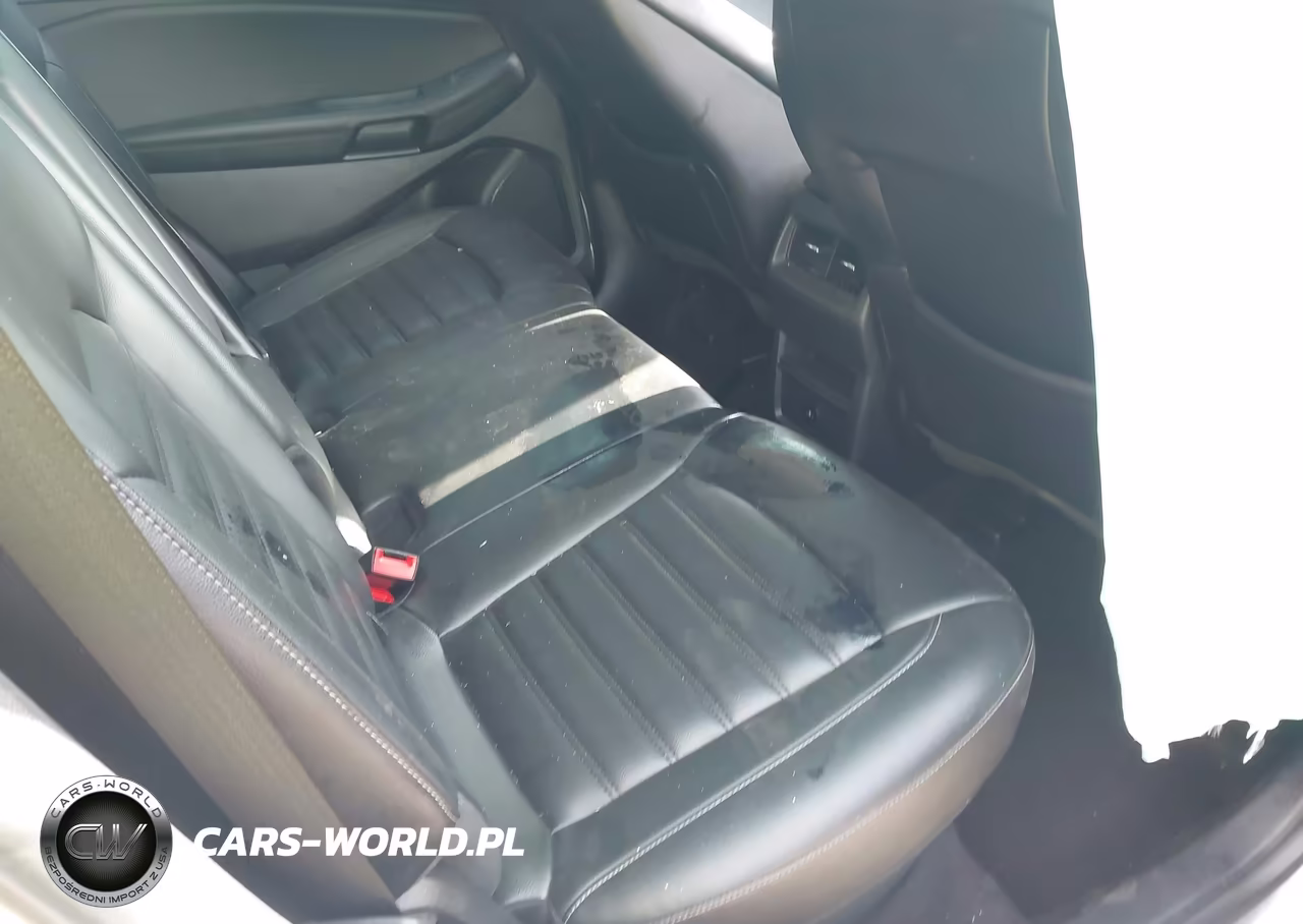 2023 Ford Edge Sel VIN:2FMPK4J94PBA30040 - 8