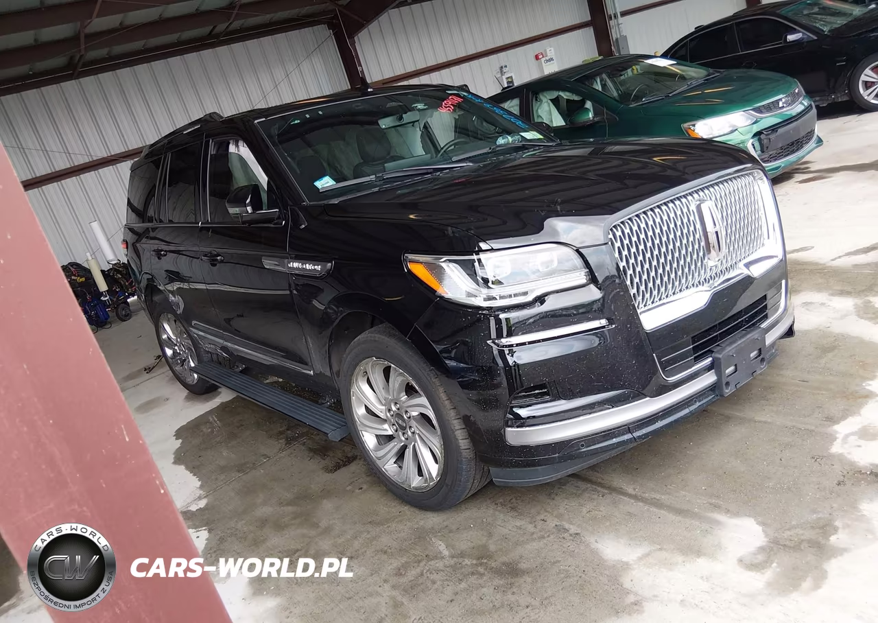 2024 Lincoln Navigator Premiere