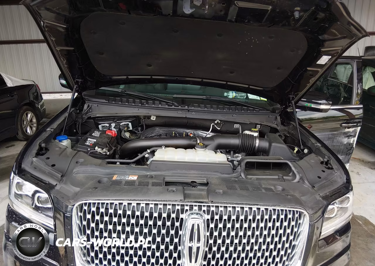 2024 Lincoln Navigator Premiere VIN:5LMJJ2NG8REL16323 - 10