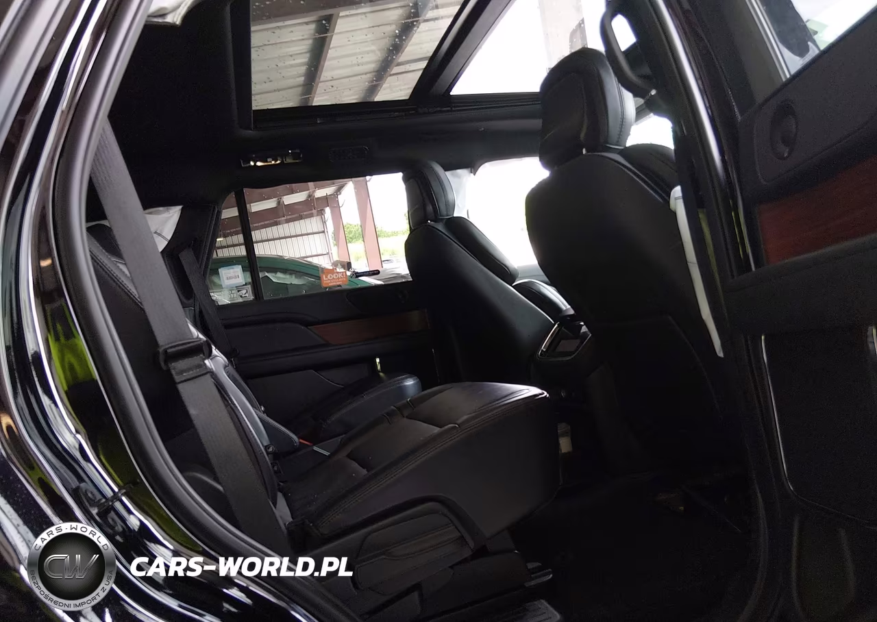 2024 Lincoln Navigator Premiere VIN:5LMJJ2NG8REL16323 - 8