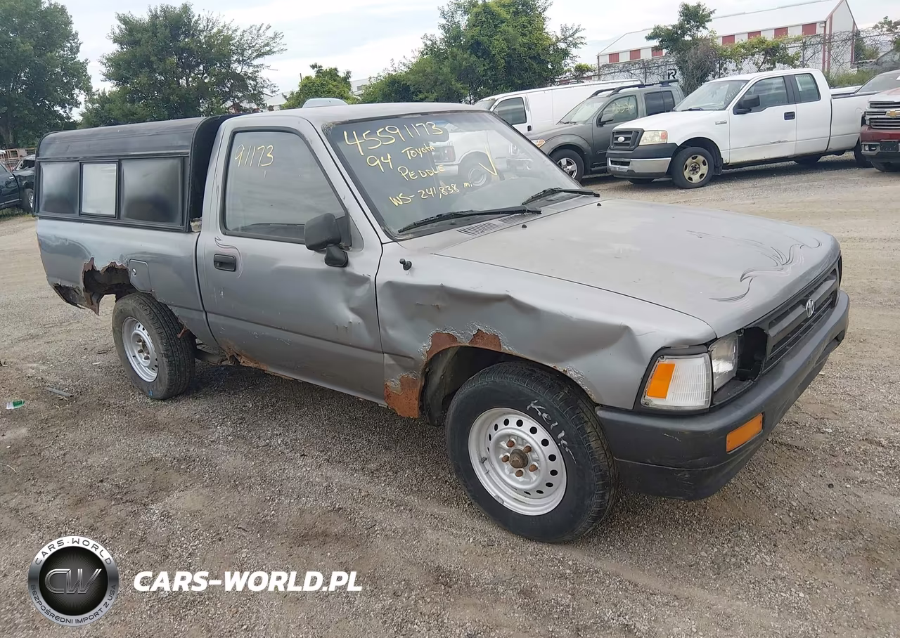 1994 Toyota Pickup 1-2 Ton Short Wheelbase – zdjęcie 1 z 12