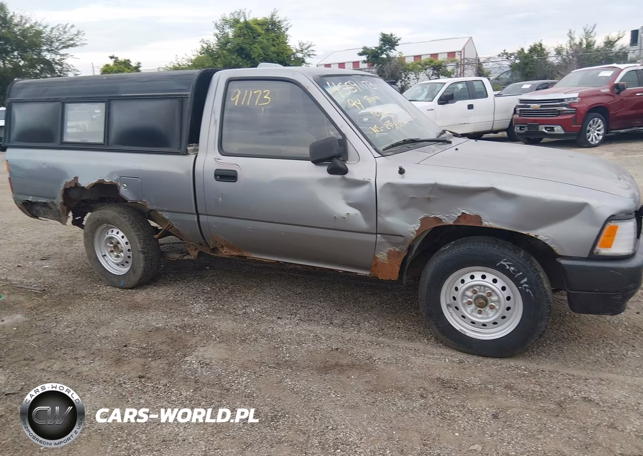1994 Toyota Pickup 1-2 Ton Short Wheelbase VIN:JT4RN81A4R5188200 - 6