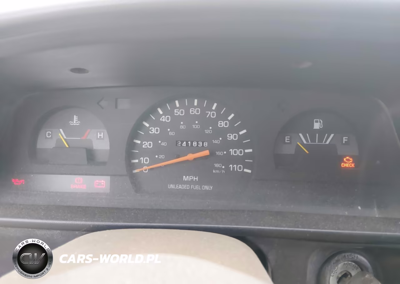 1994 Toyota Pickup 1-2 Ton Short Wheelbase VIN:JT4RN81A4R5188200 - 7
