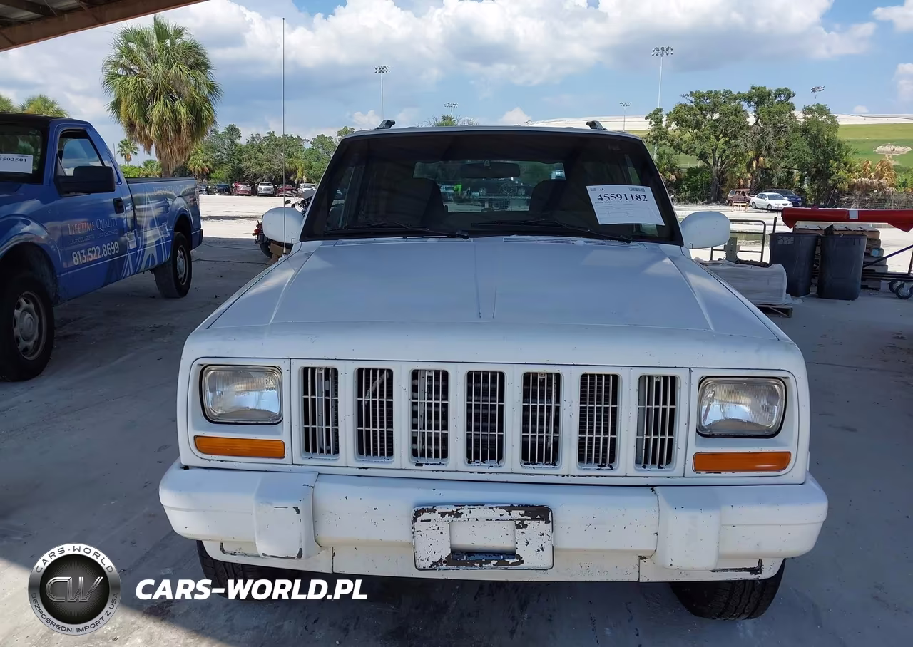 2001 Jeep Cherokee Sport VIN:1J4FT48S91L525647 - 6