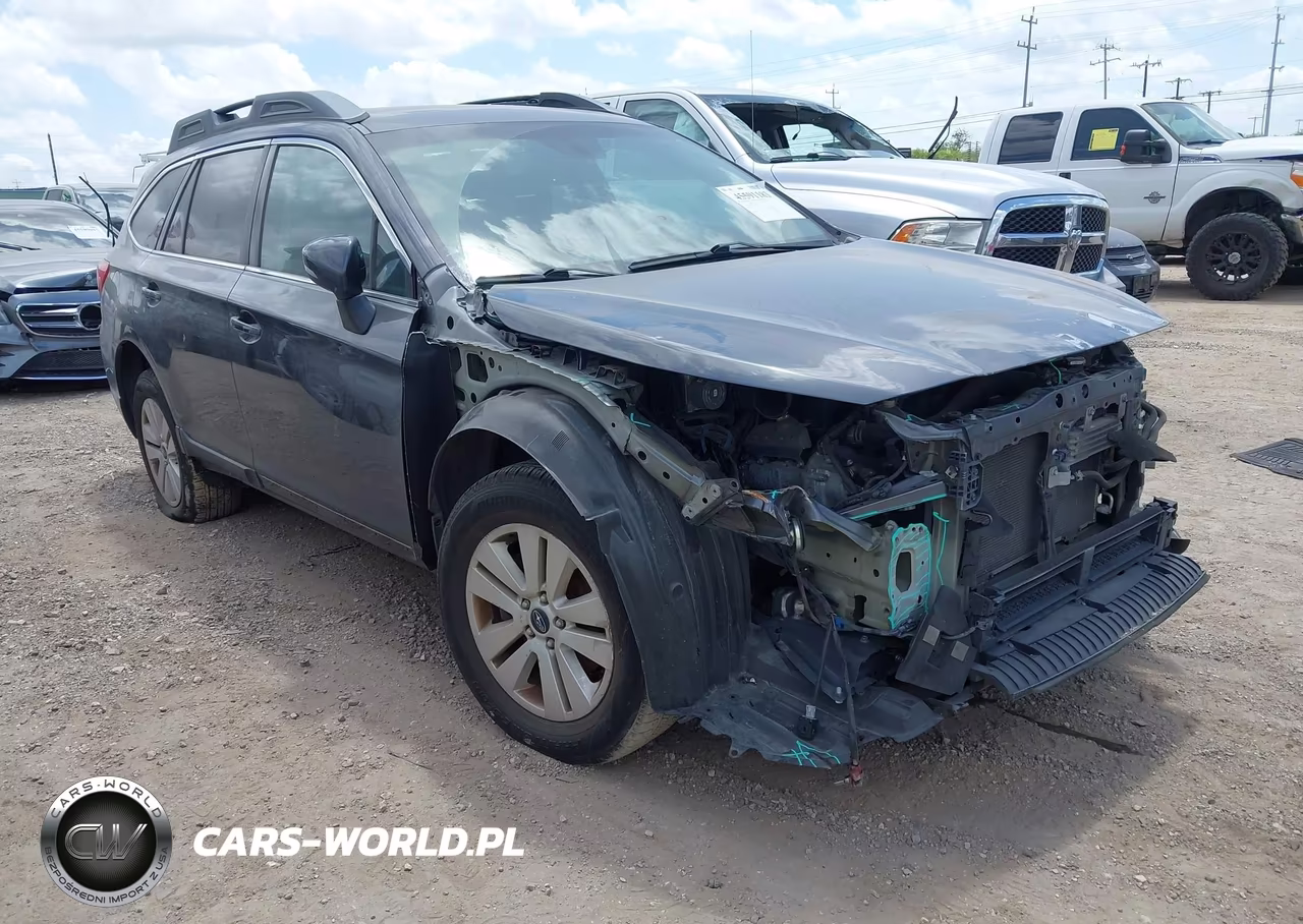 2019 Subaru Outback 2.5I Premium – zdjęcie 1 z 17